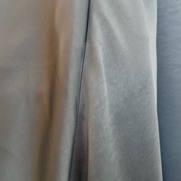 NWT NEW Misha Lilia Sash Neck Maxi Dress in Cerulean Blue - Picture 13 of 13